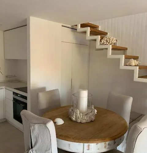 Daire Maison Dudo Porto Rotondo